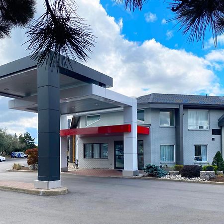 Comfort Inn Kenora Dış mekan fotoğraf