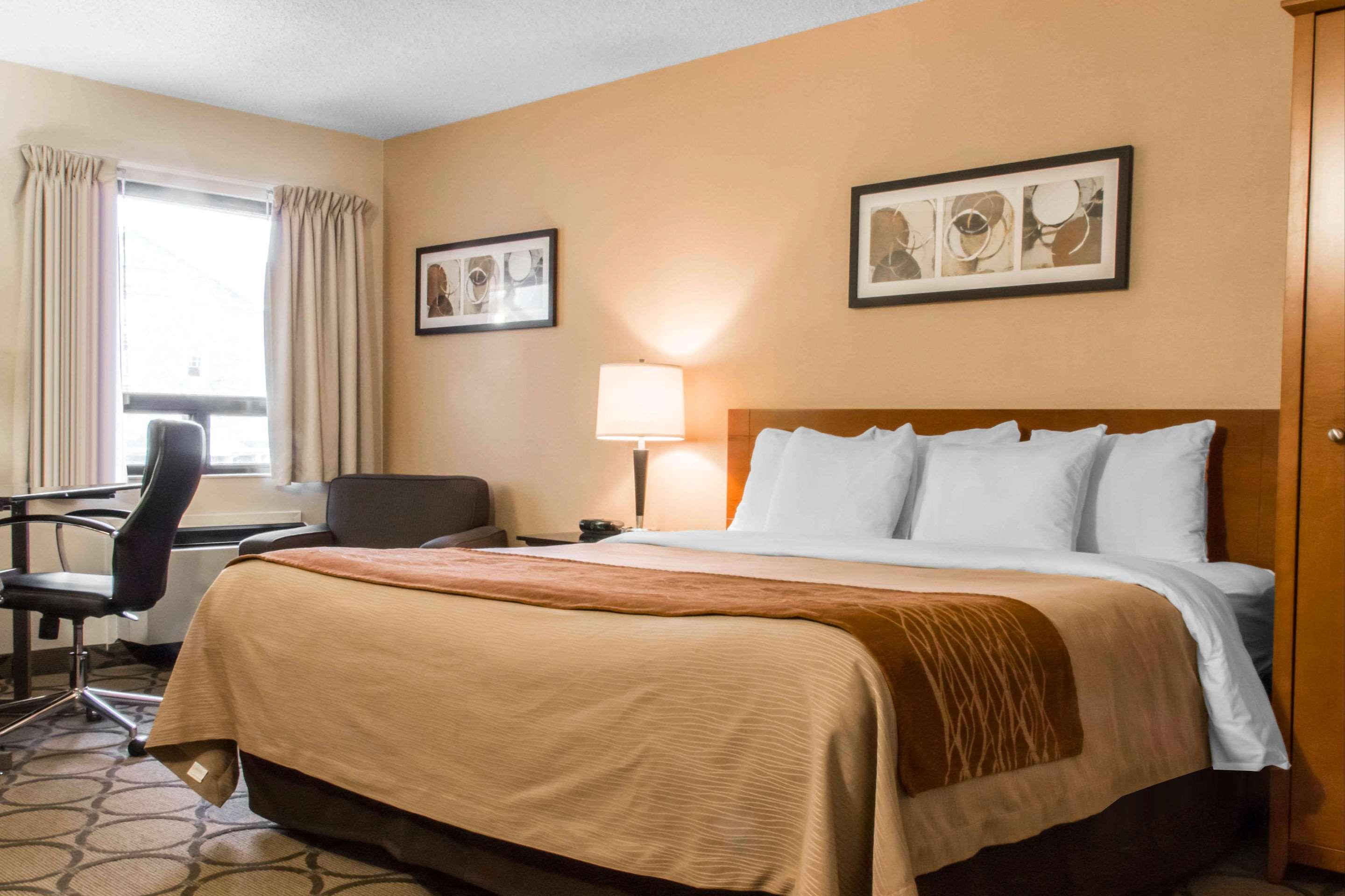 Comfort Inn Kenora Dış mekan fotoğraf