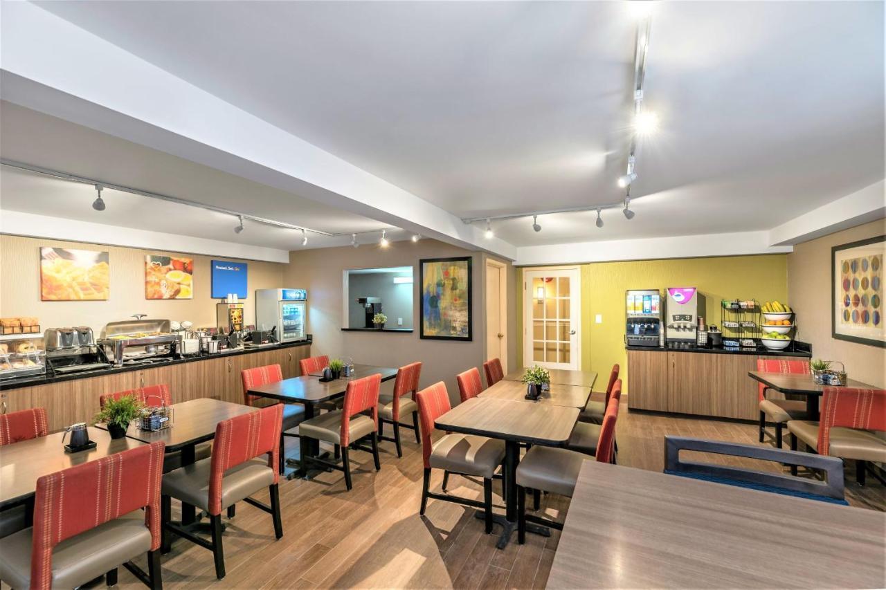 Comfort Inn Kenora Dış mekan fotoğraf