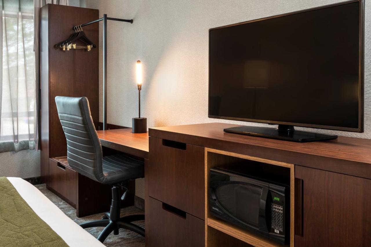 Comfort Inn Kenora Dış mekan fotoğraf