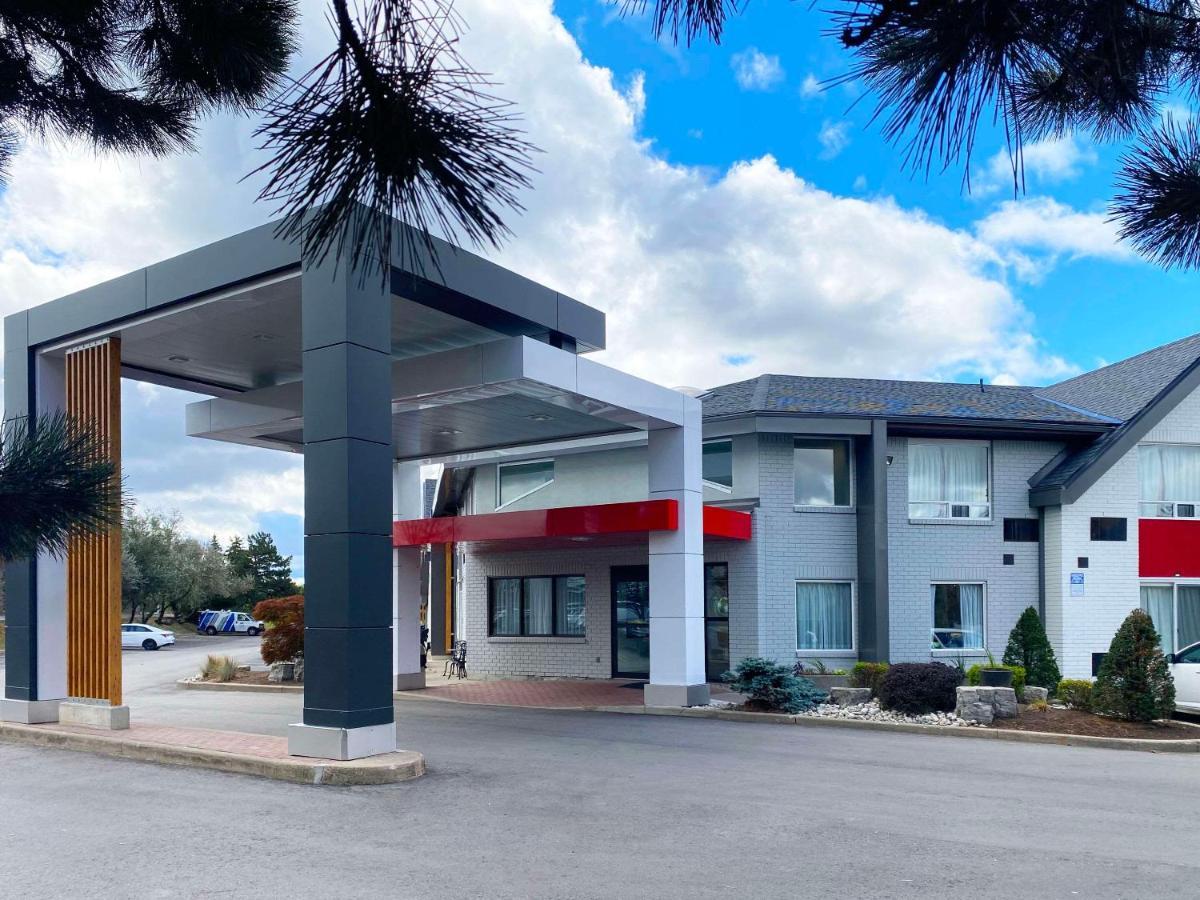 Comfort Inn Kenora Dış mekan fotoğraf