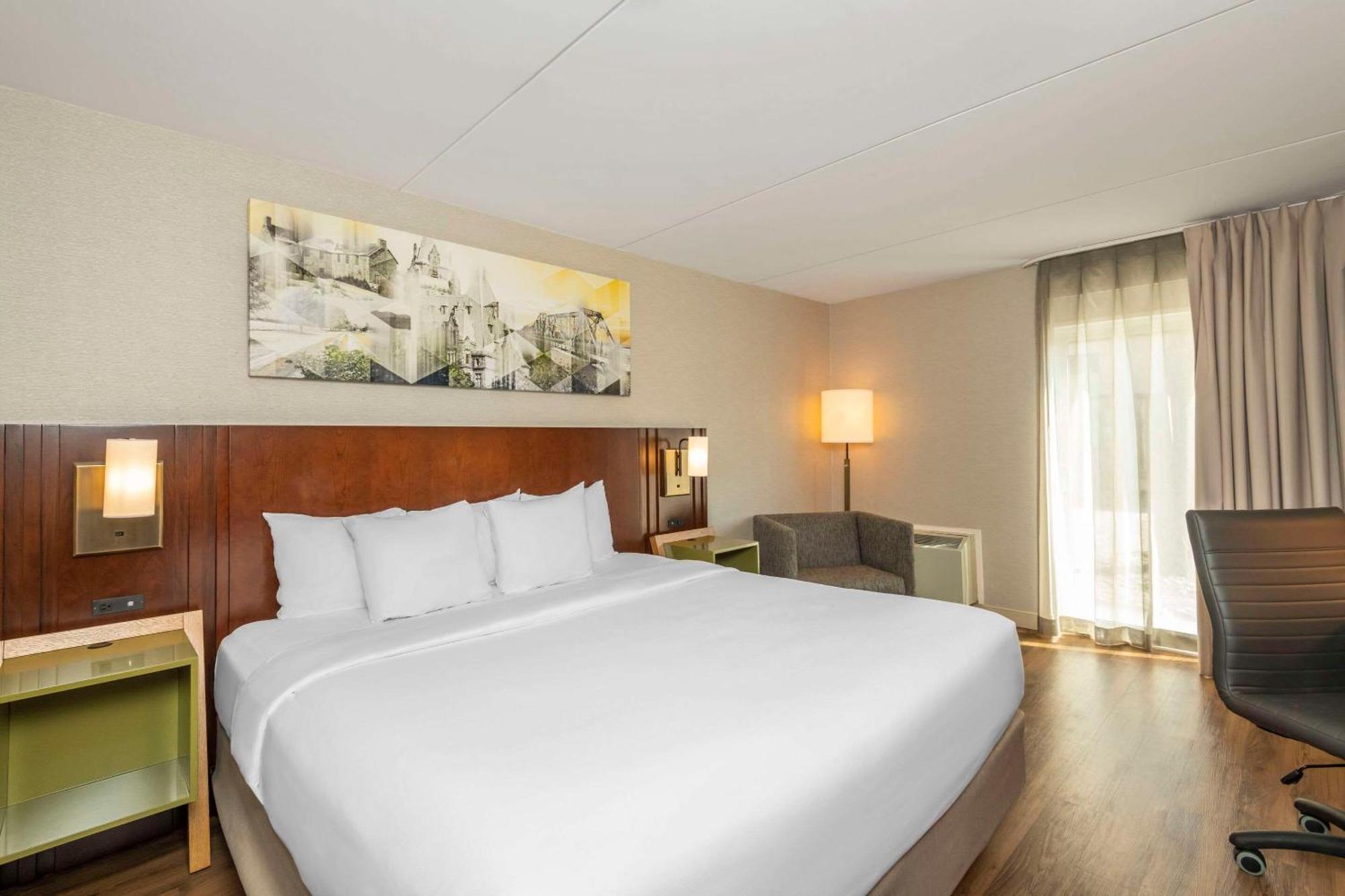 Comfort Inn Kenora Dış mekan fotoğraf