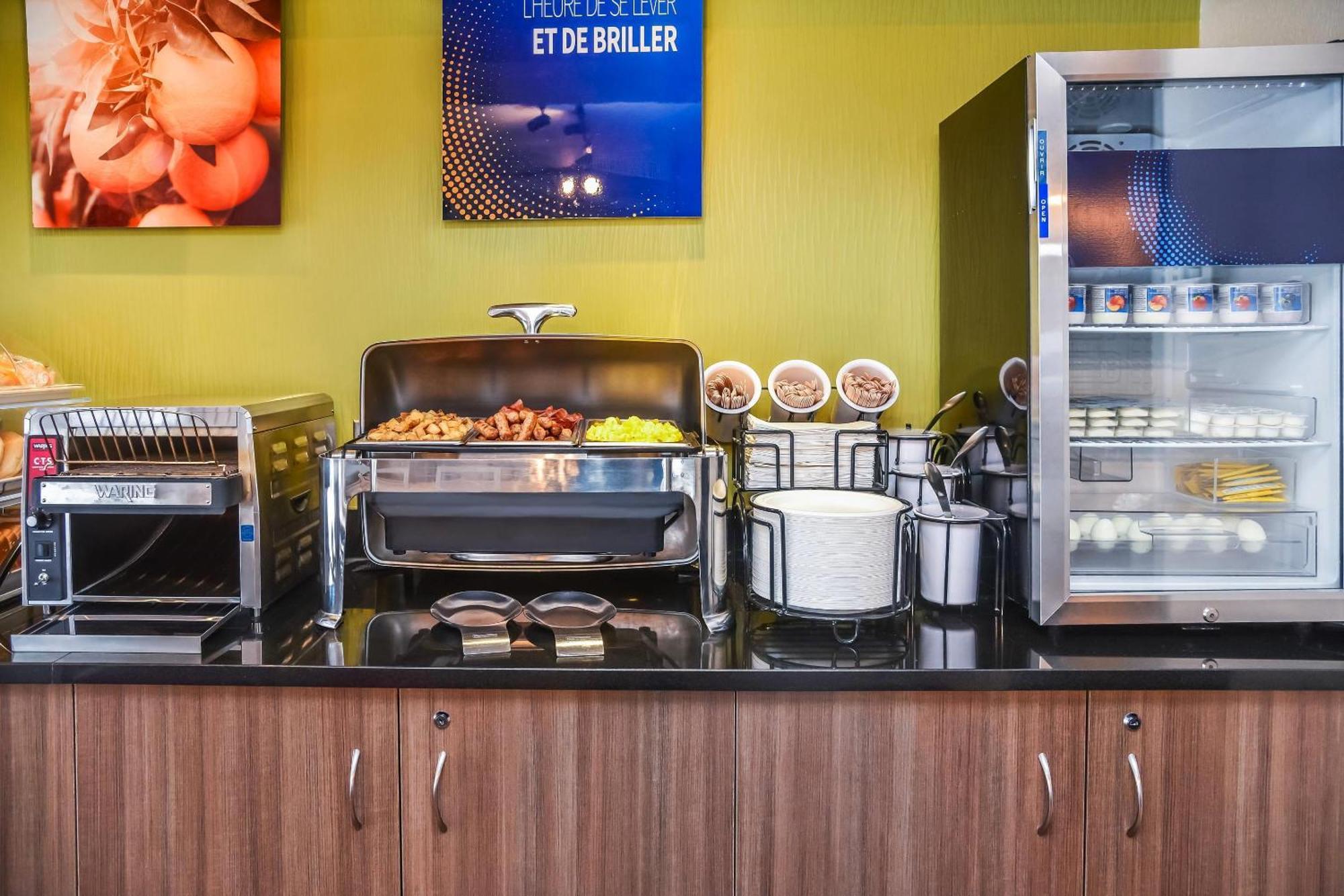 Comfort Inn Kenora Dış mekan fotoğraf