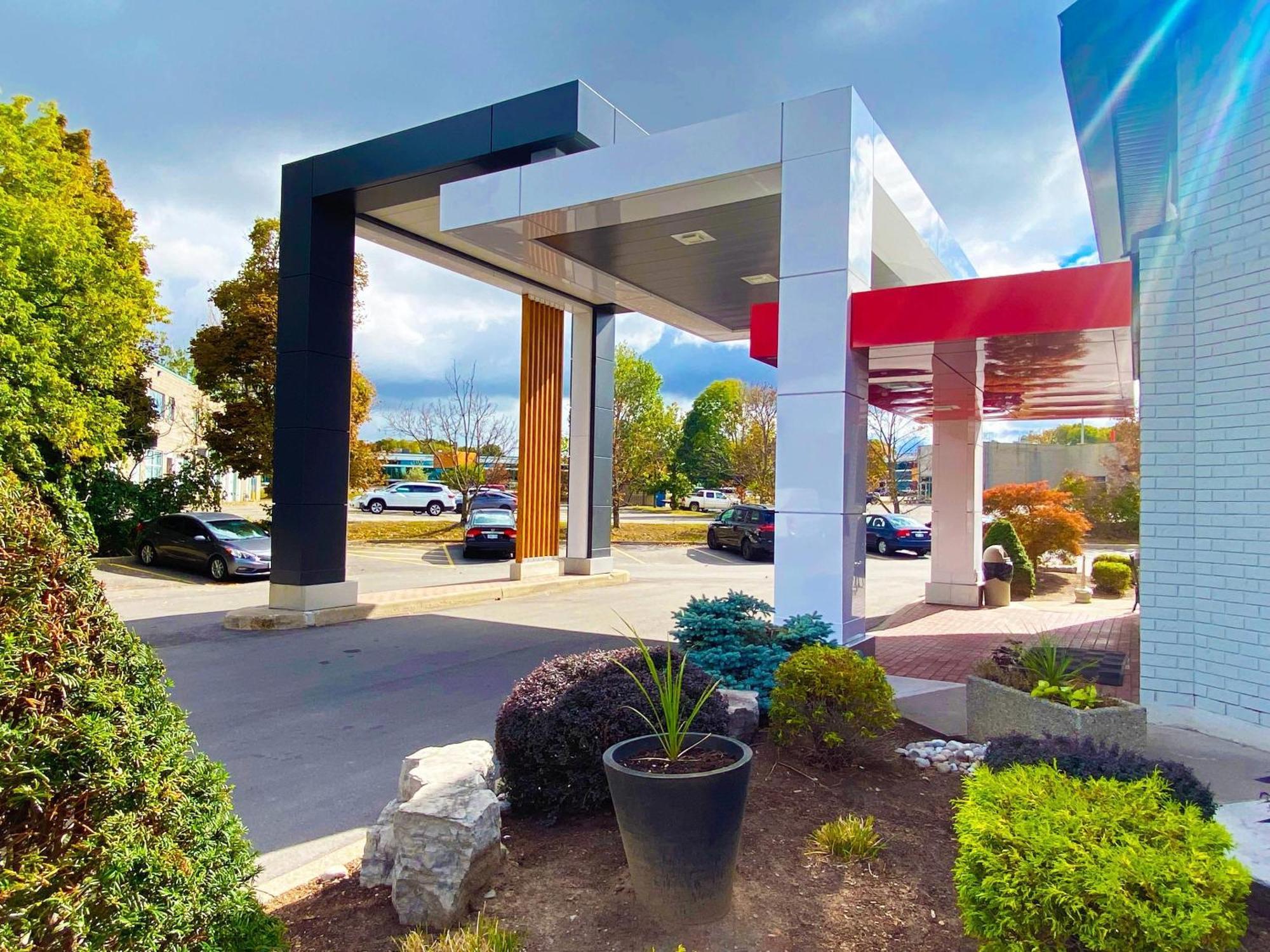 Comfort Inn Kenora Dış mekan fotoğraf